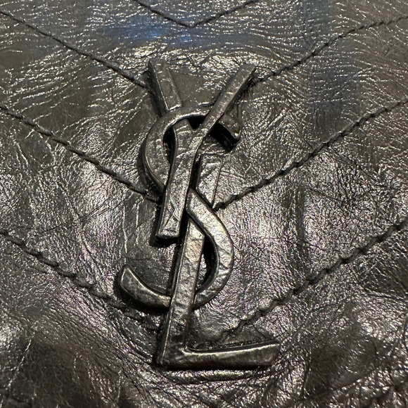 *SOLD* YSL Saint Laurent Niki Medium AUTHENTIC - Picture 6 of 16